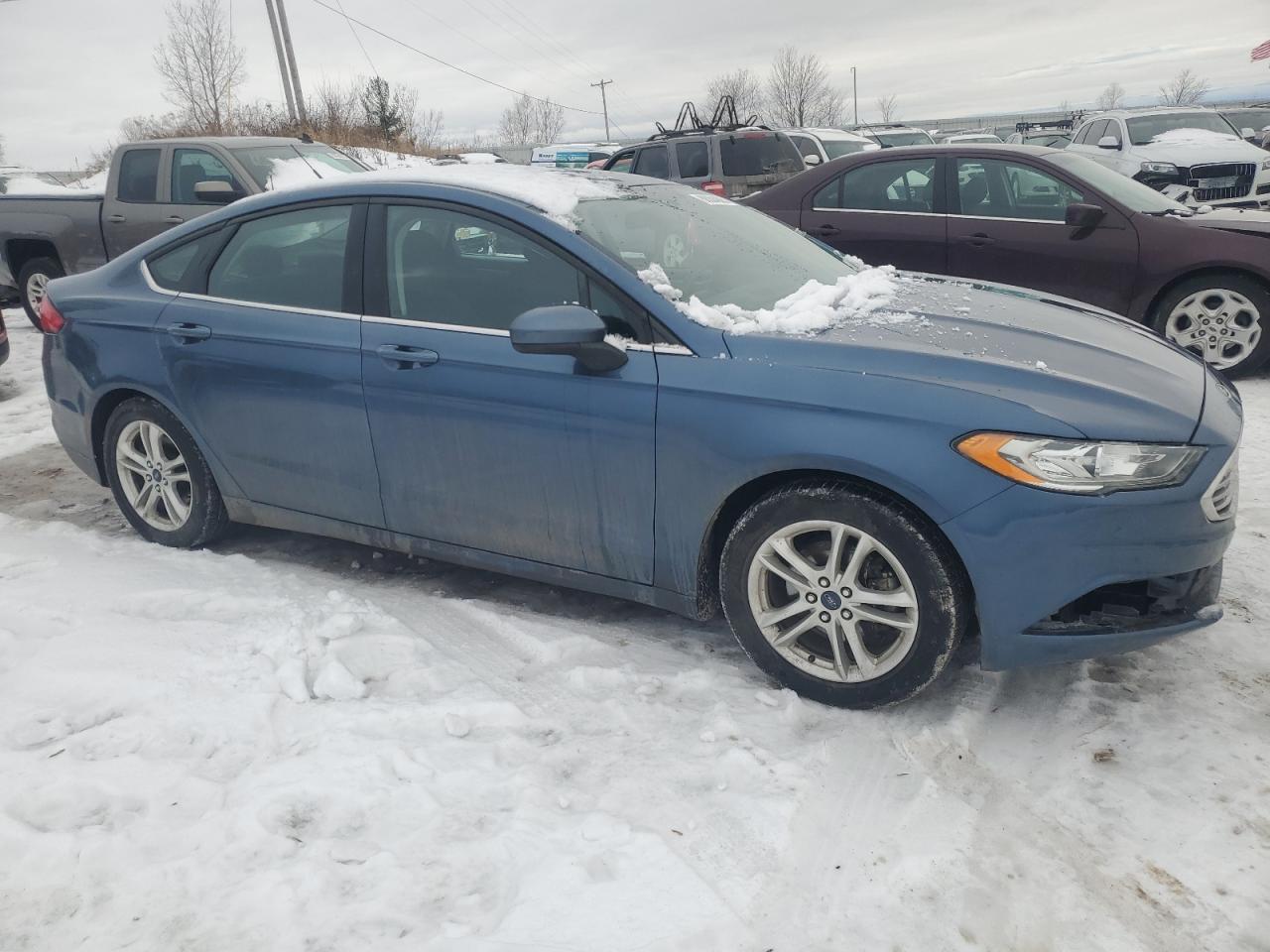 2018 Ford Fusion - Image 4