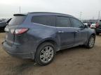 2014 Chevrolet Traverse Lt de vânzare în Woodhaven, MI - Rear End