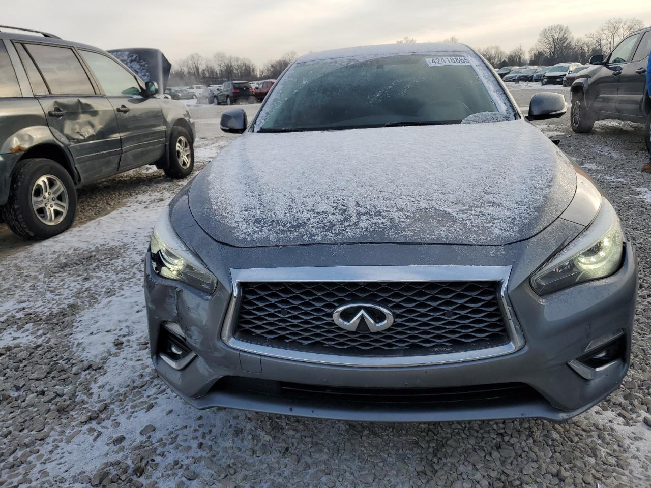 2019 Infiniti Q50 - Image 5