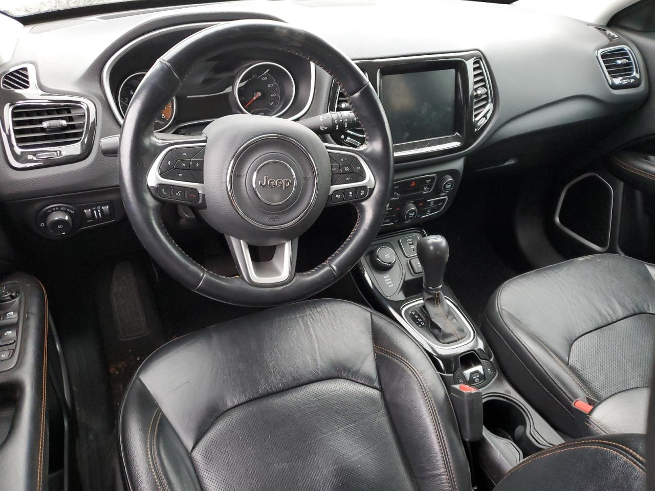 2021 Jeep Compass - Image 8