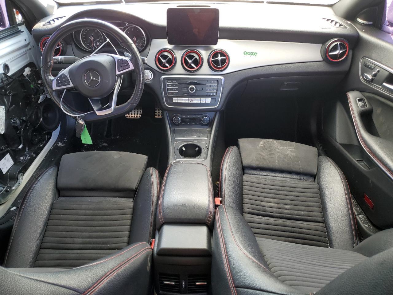 2018 Mercedes-Benz CLA-klasse - Image 8
