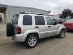 2007 Jeep Liberty Limited за продажба в Hayward, CA - Minor Dent/Scratches