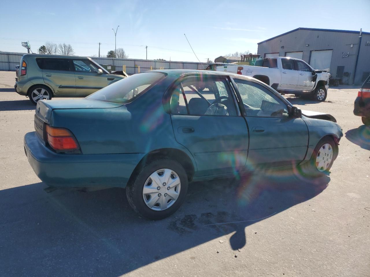 1995 Toyota Corolla - Image 3