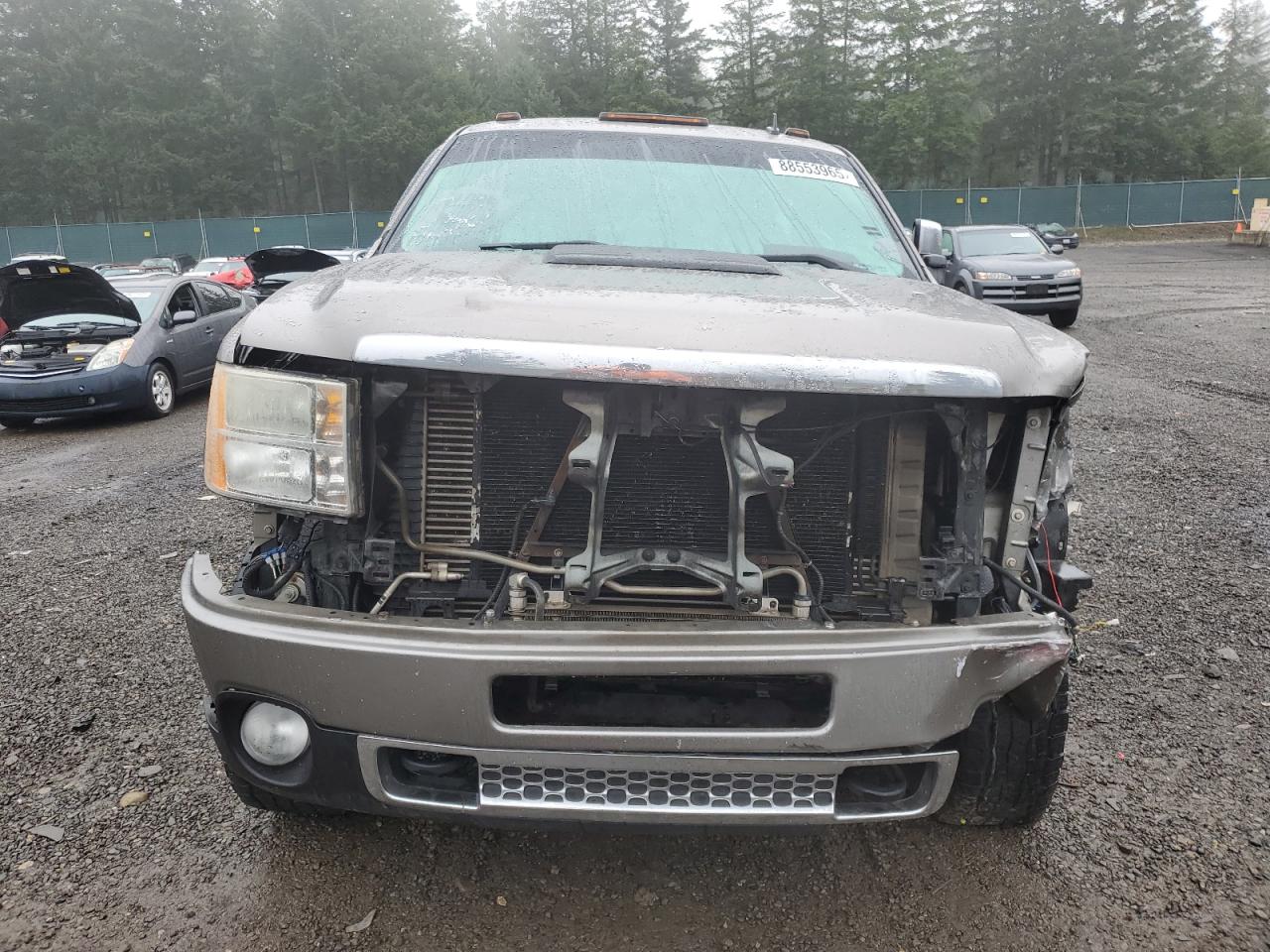 2013 GMC Sierra - Image 5