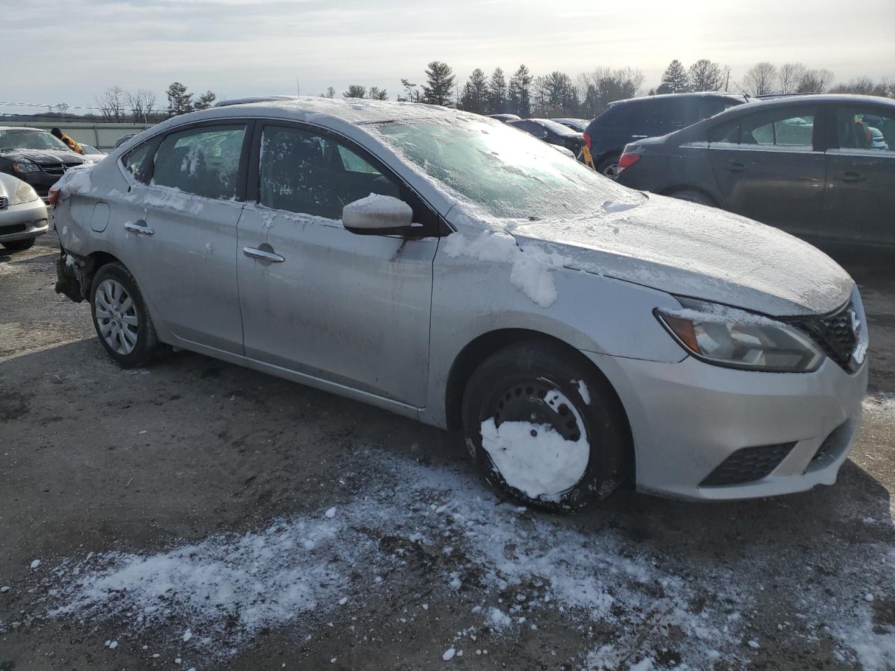 VIN 3N1AB7AP3HY393998 2017 NISSAN SENTRA no.4