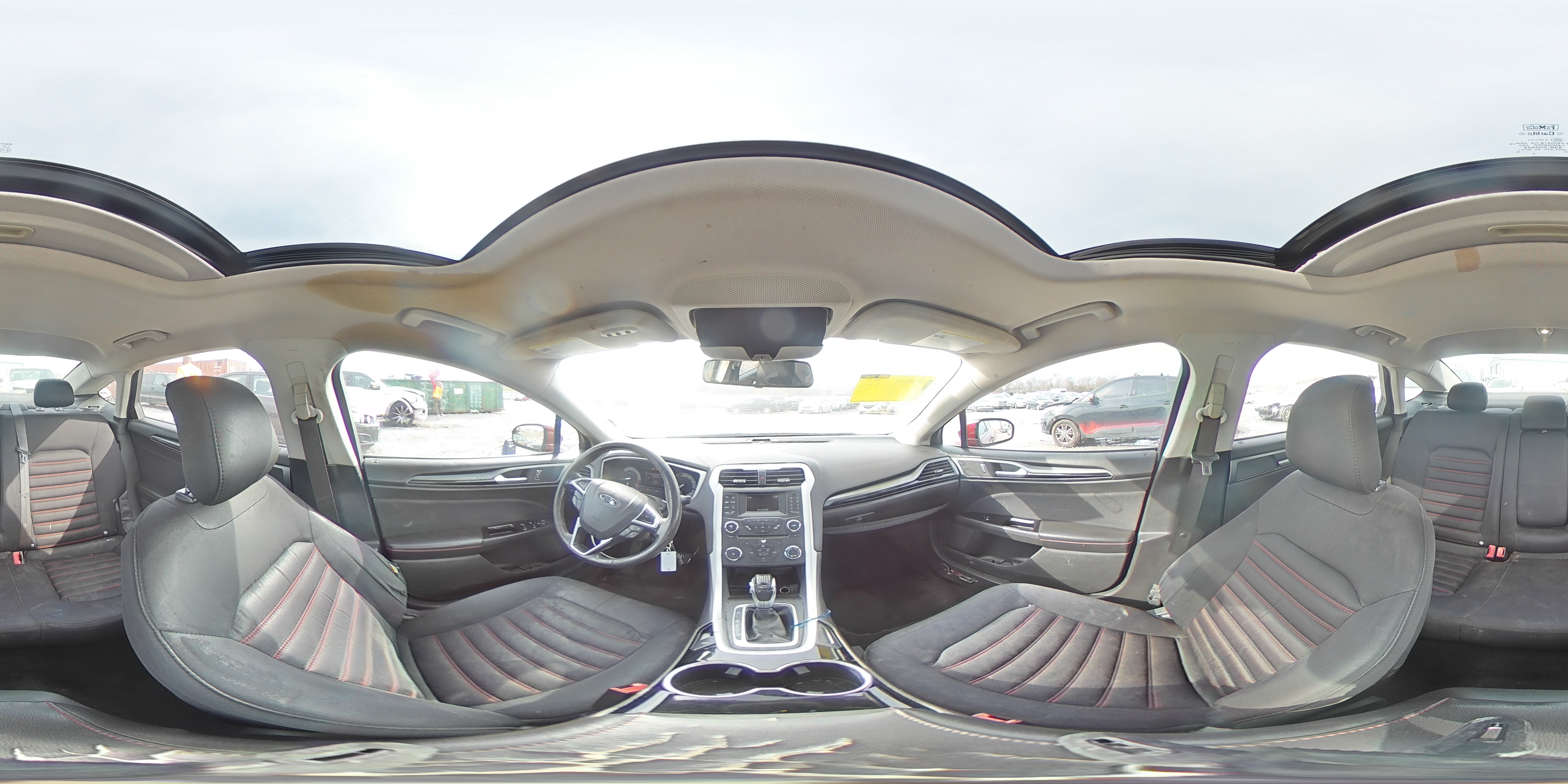 2015 Ford Fusion - Image 14