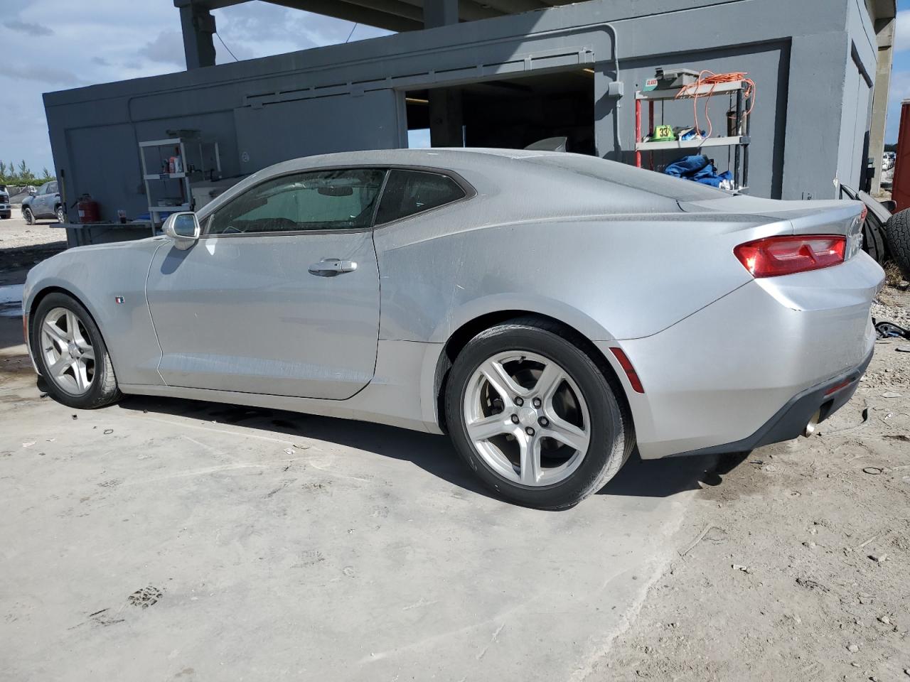 2018 Chevrolet Camaro - Image 2