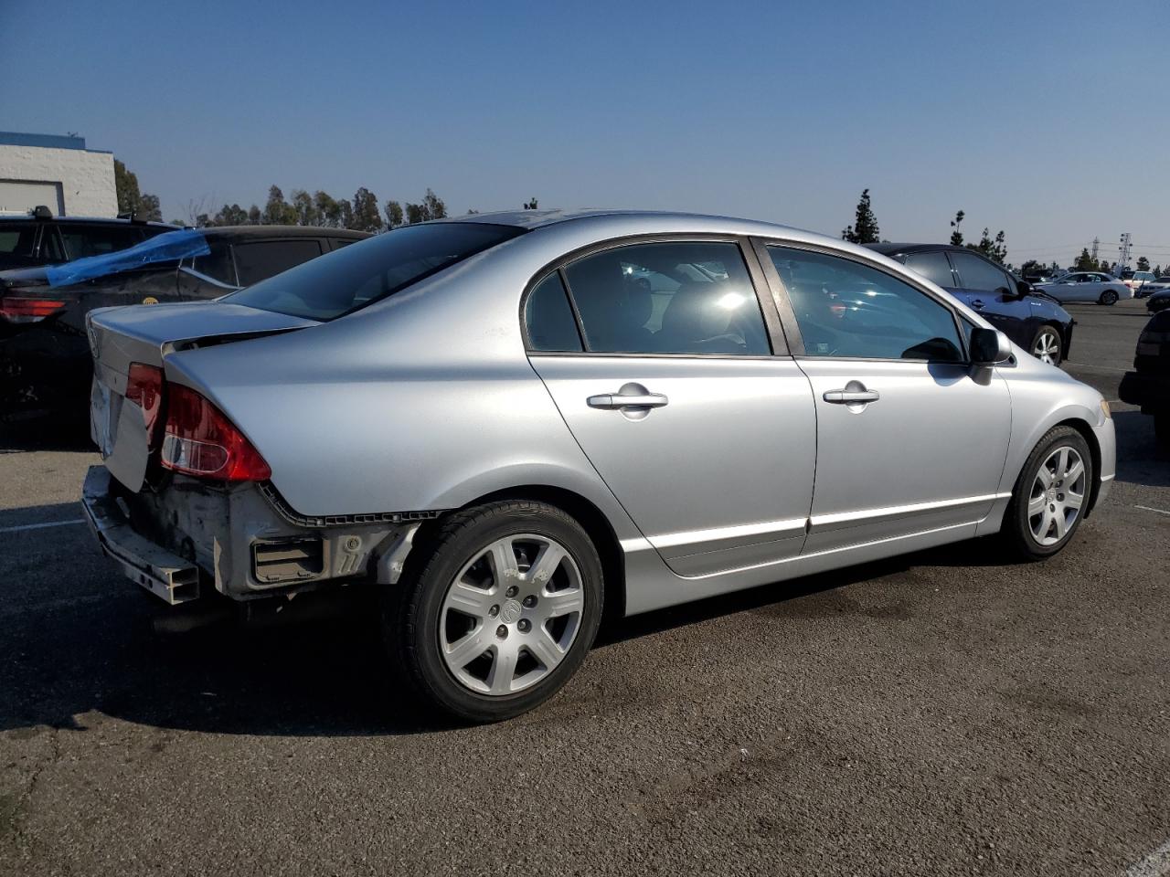 2008 Honda Civic - Image 3