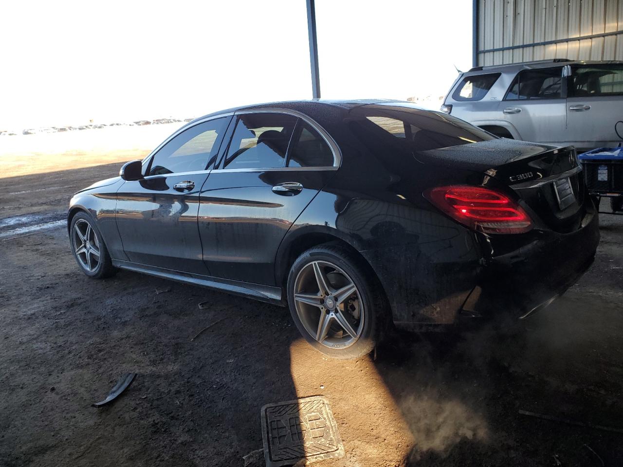 2015 Mercedes-Benz C-klasse - Image 2