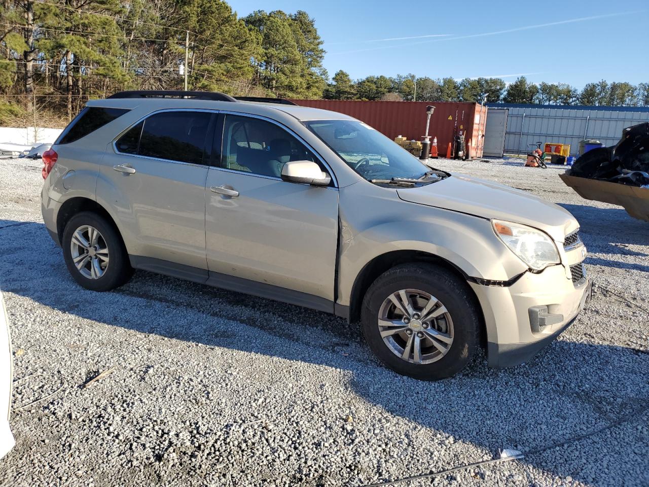 2011 Chevrolet Equinox - Image 4