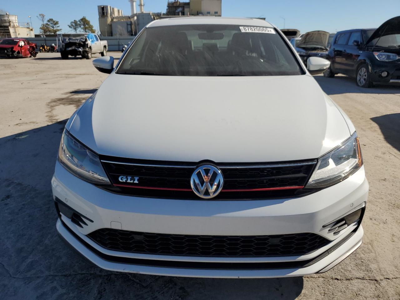 2017 Volkswagen Jetta - Image 5