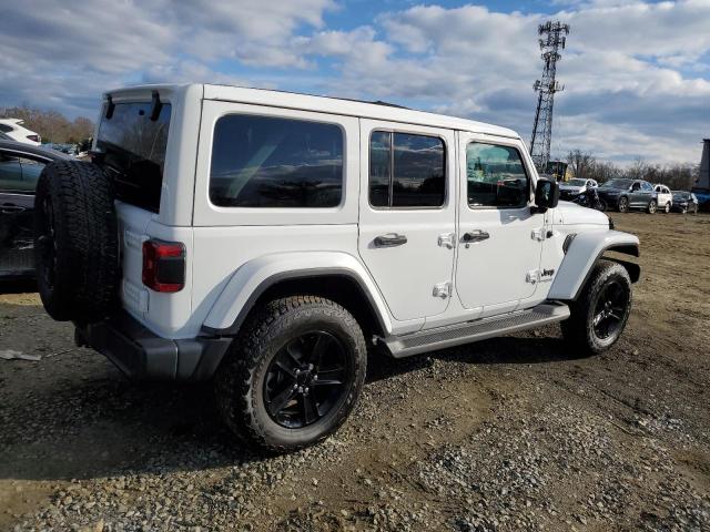  JEEP WRANGLER 2022 Biały