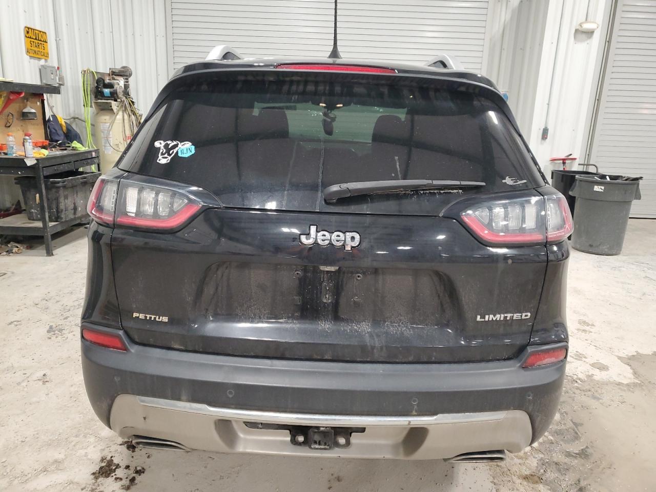 2019 Jeep Grand Cherokee - Image 6