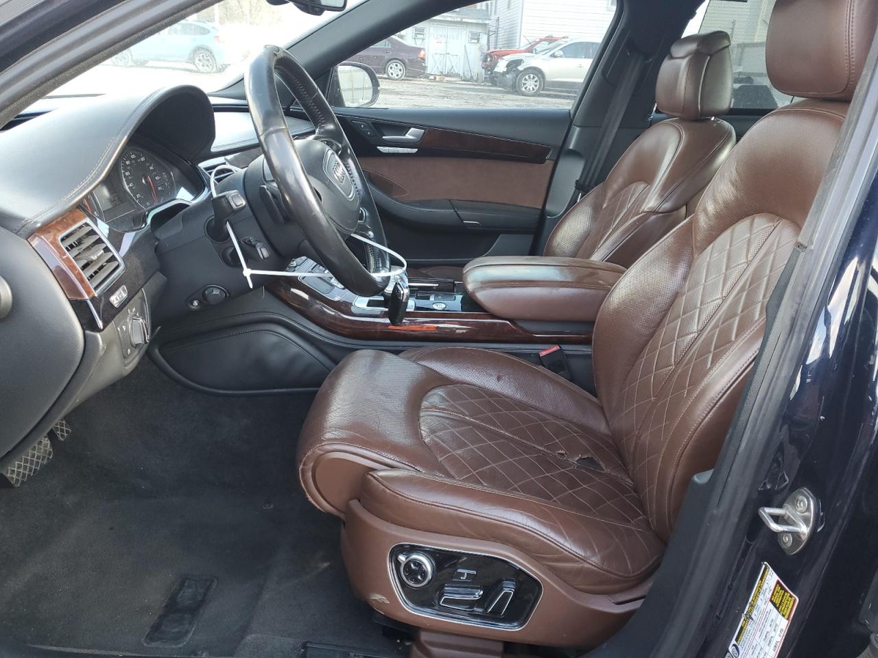 2013 Audi A8 - Image 7