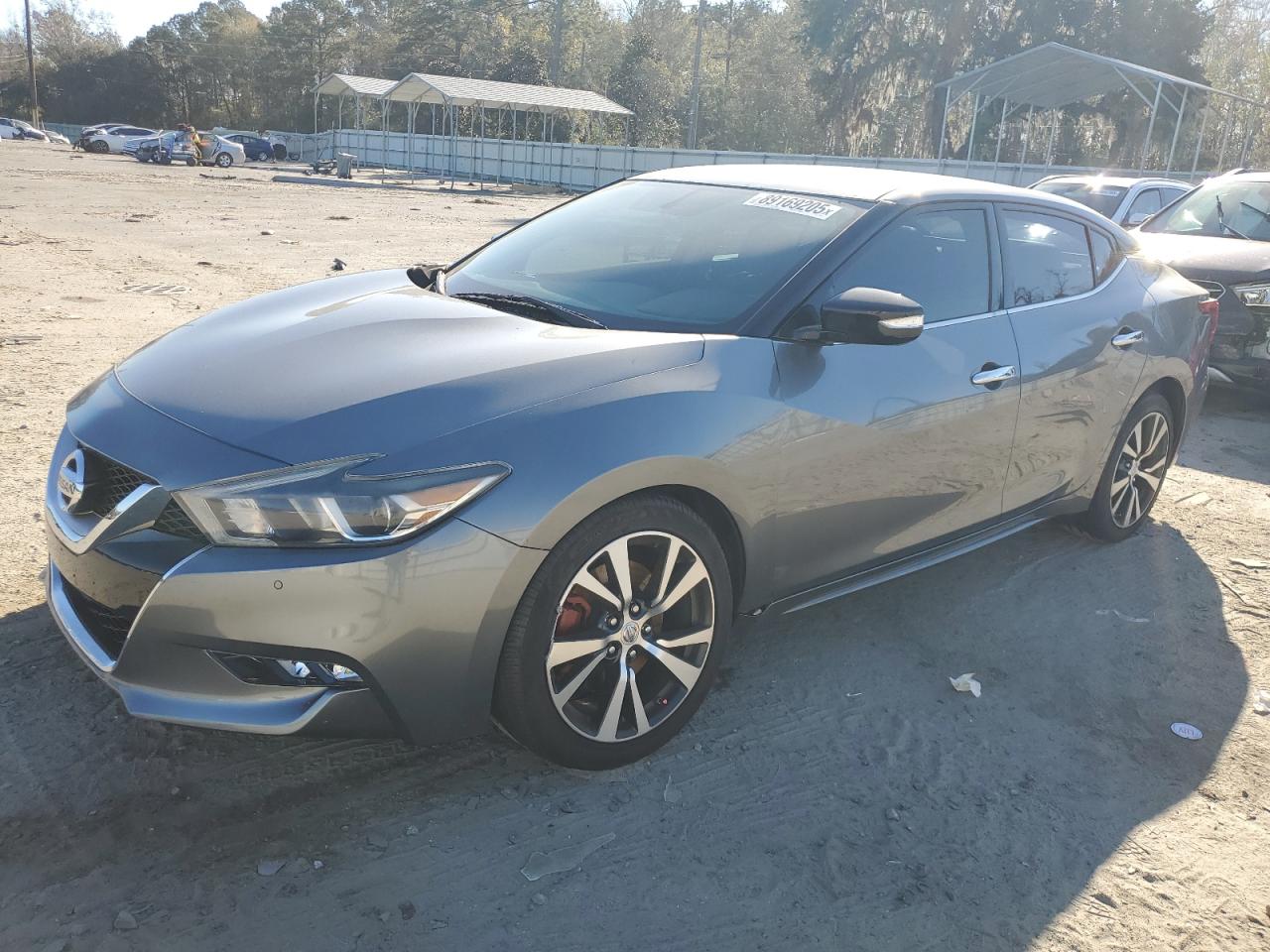 2016 Nissan Maxima - Image 1