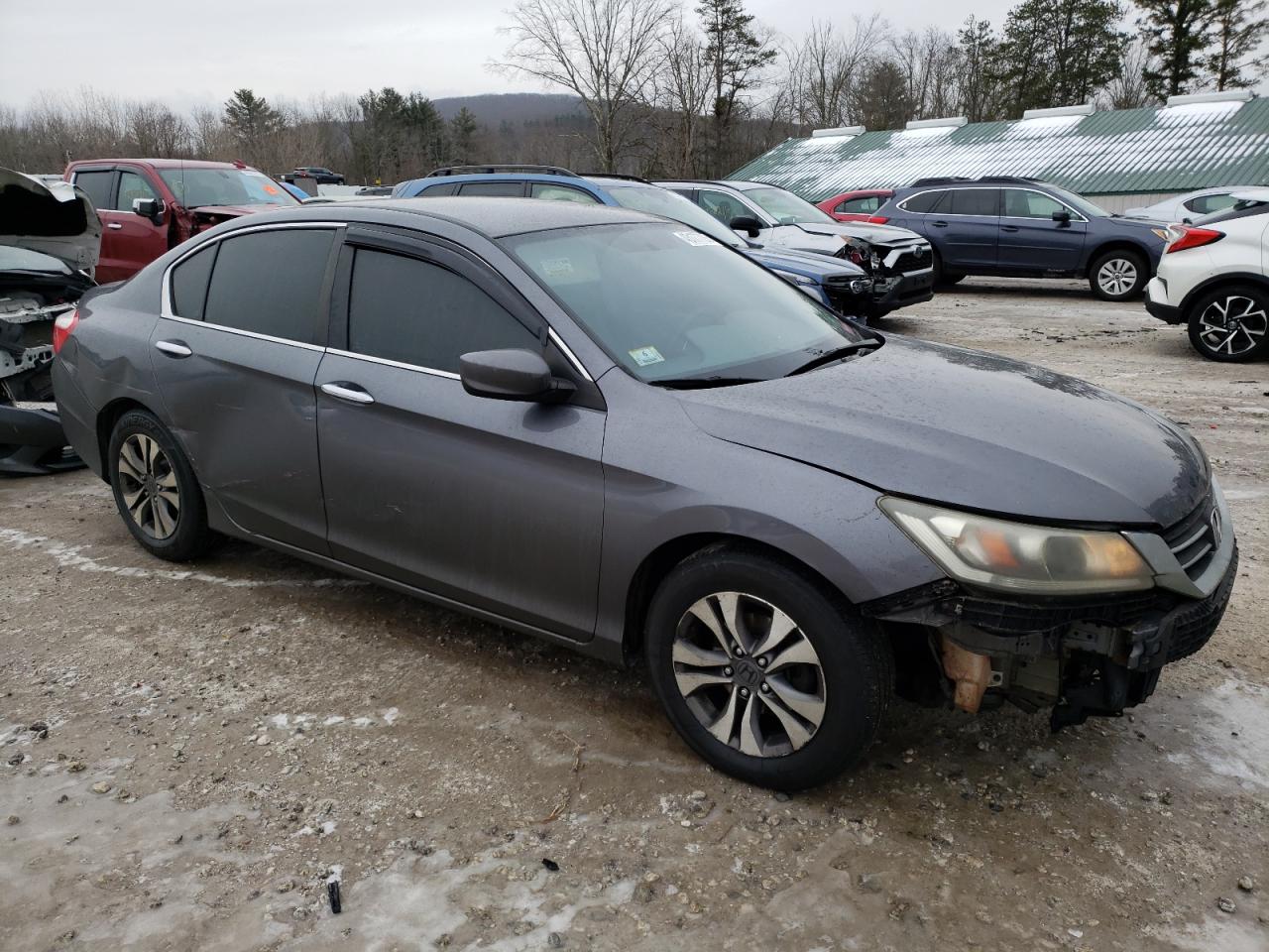 2013 Honda Accord - Image 4