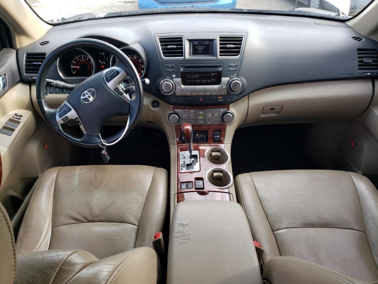 2012 Toyota Highlander - Image 8