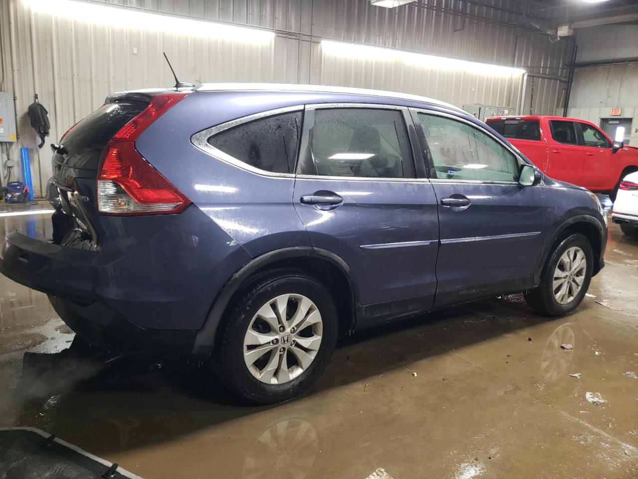 2012 Honda CR-V - Image 3