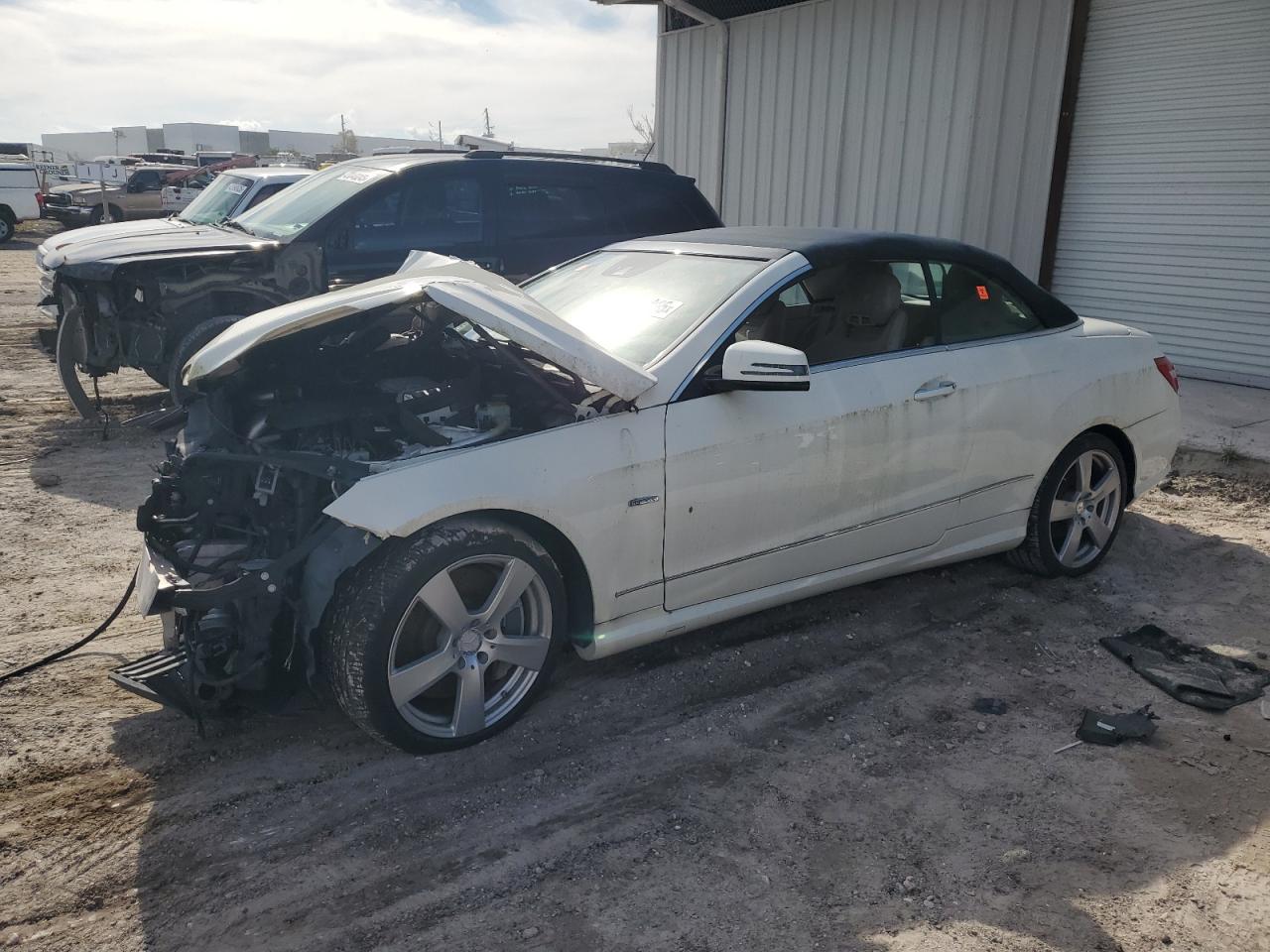 2012 Mercedes-Benz E-klasse - Image 1