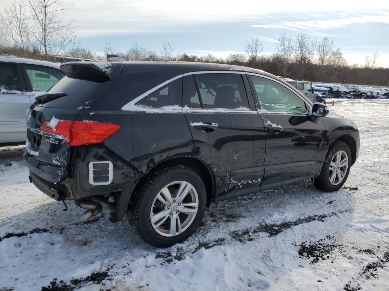 2015 Acura RDX - Image 3