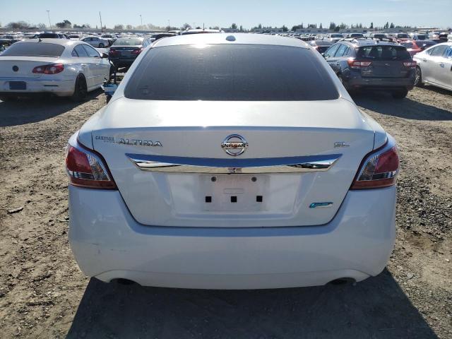  NISSAN ALTIMA 2013 White