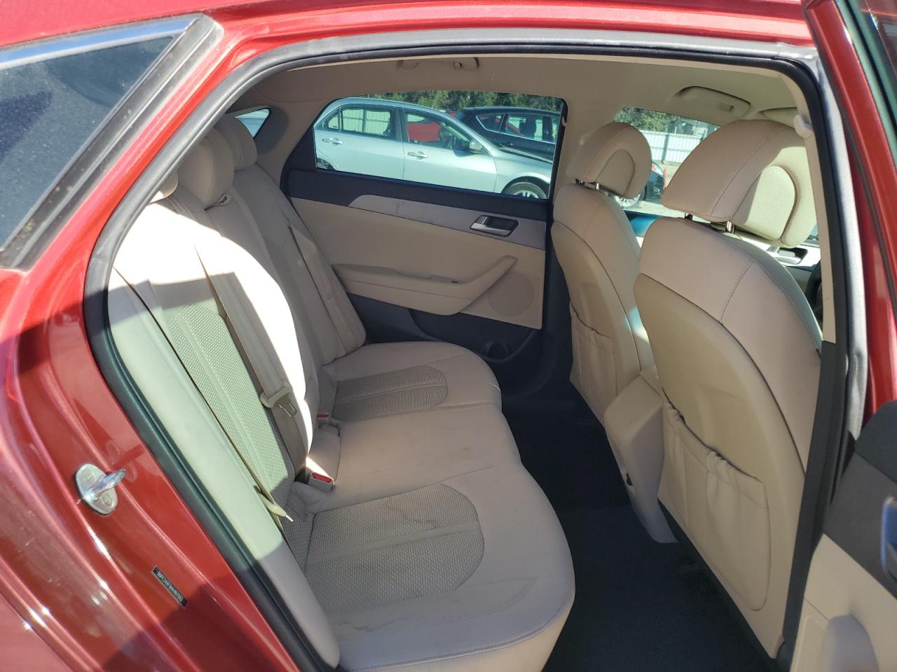 2017 Hyundai Sonata - Image 10