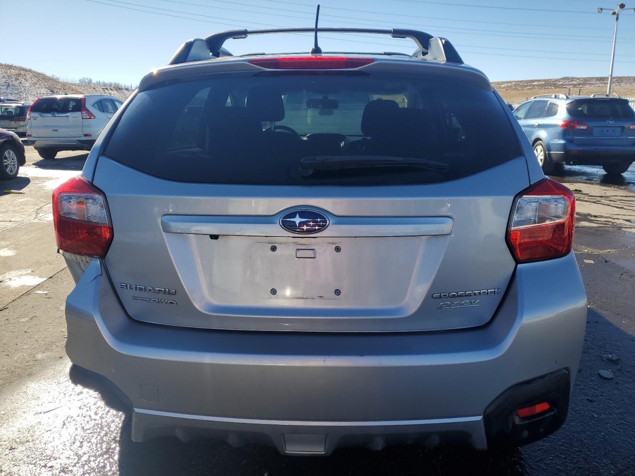 2016 Subaru XV - Image 7