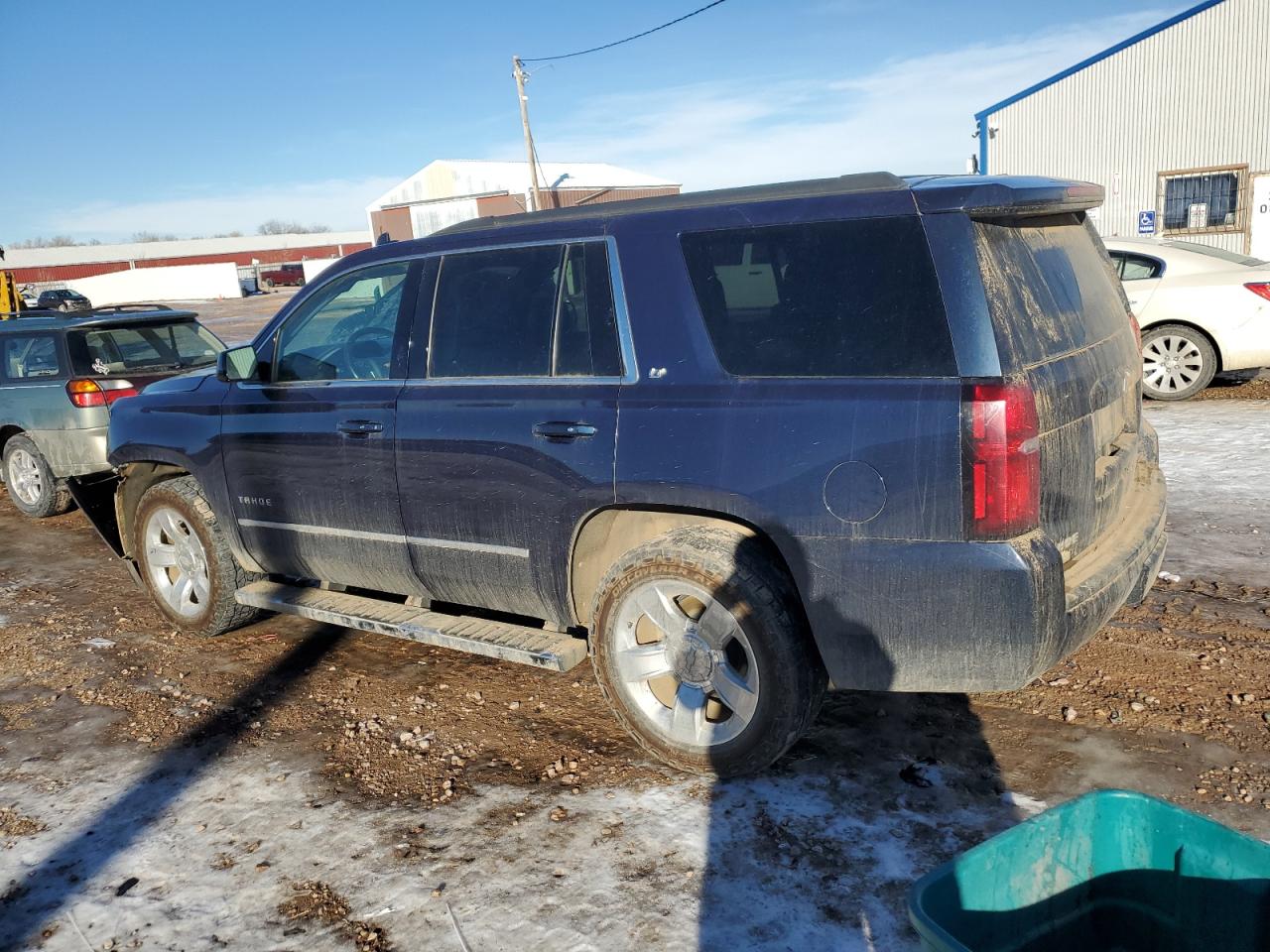 2018 Chevrolet Tahoe - Image 2