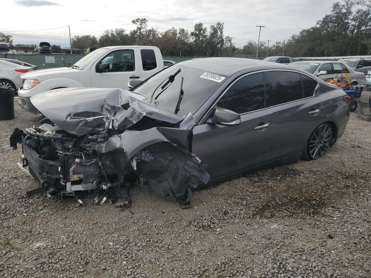 2018 Infiniti Q50 - Image 1