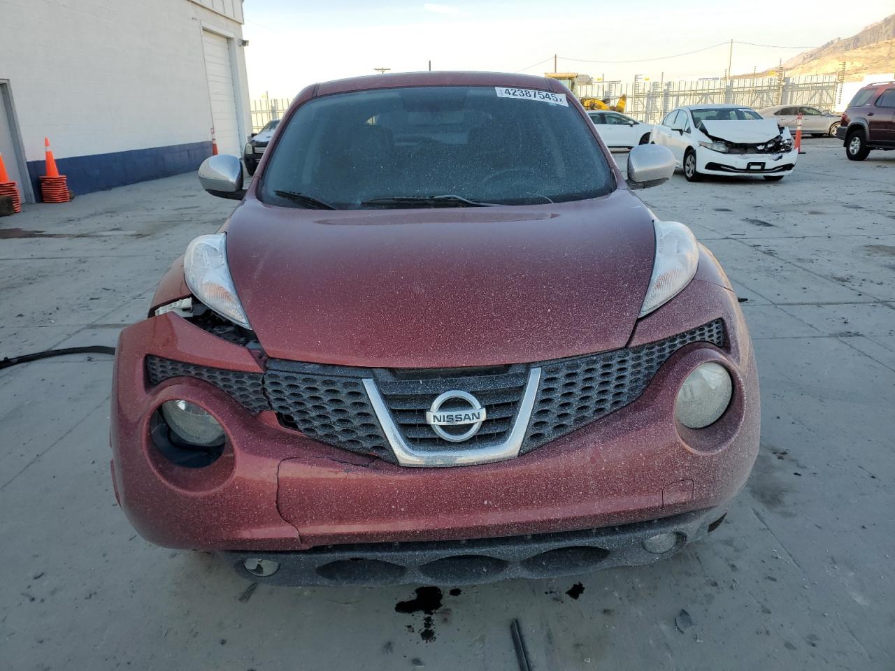 2011 Nissan Juke - Image 5