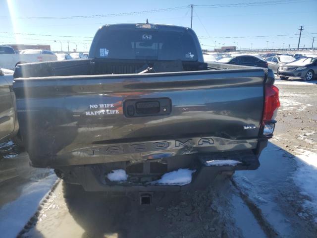  TOYOTA TACOMA 2018 Вугільний