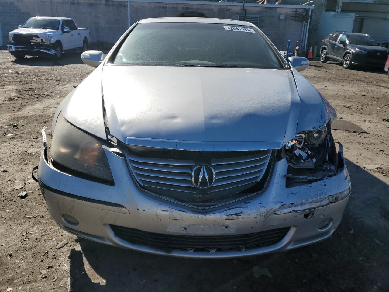 2005 Acura RL - Image 5