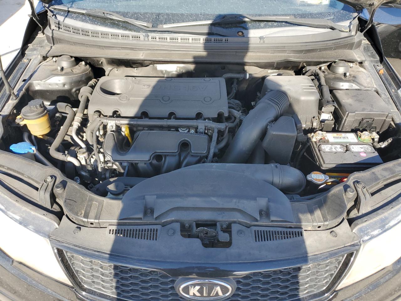 2012 Kia Forte - Image 11