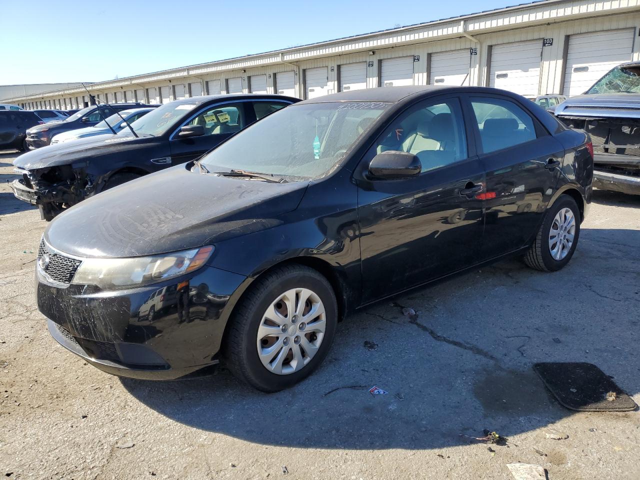 2011 Kia Forte - Image 1