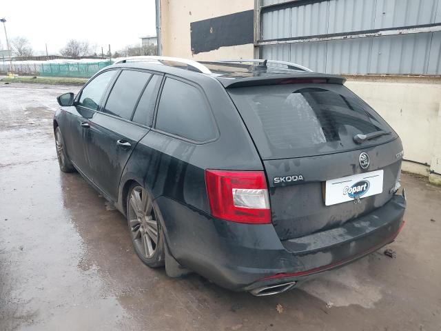 2014 SKODA OCTAVIA VR