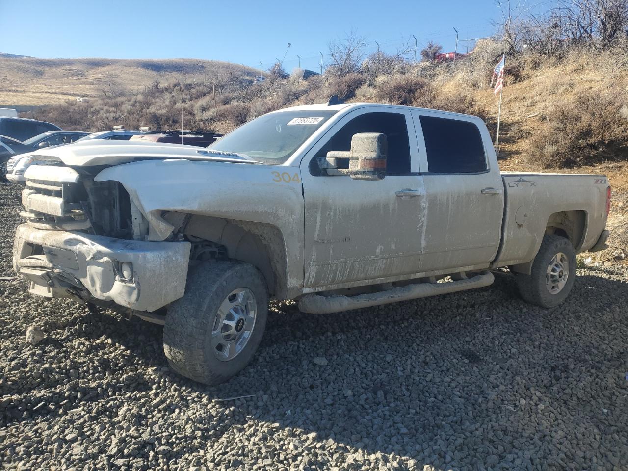 2019 Chevrolet Silverado - Image 1
