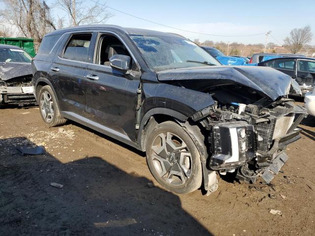  HYUNDAI PALISADE 2023 Синій