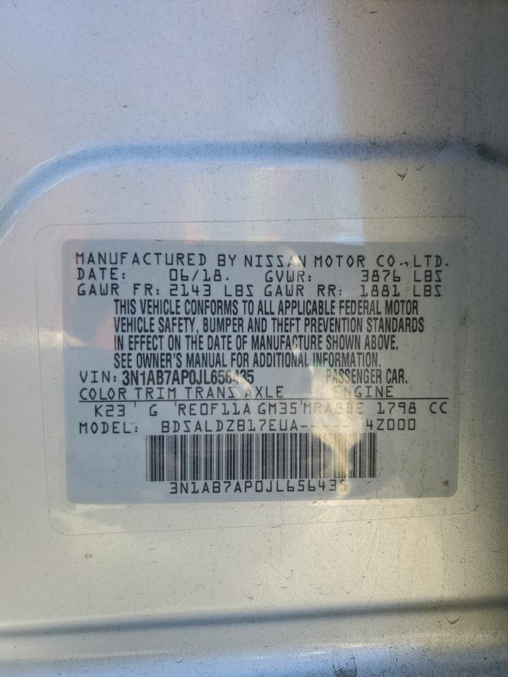 2018 Nissan Sentra - Image 13