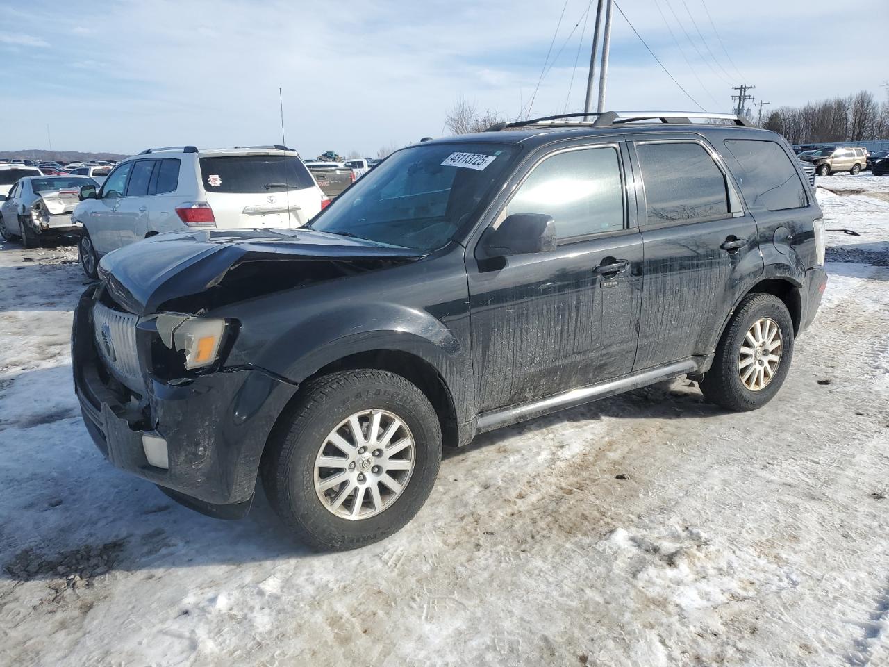 2010 Mercury Mariner - Image 1