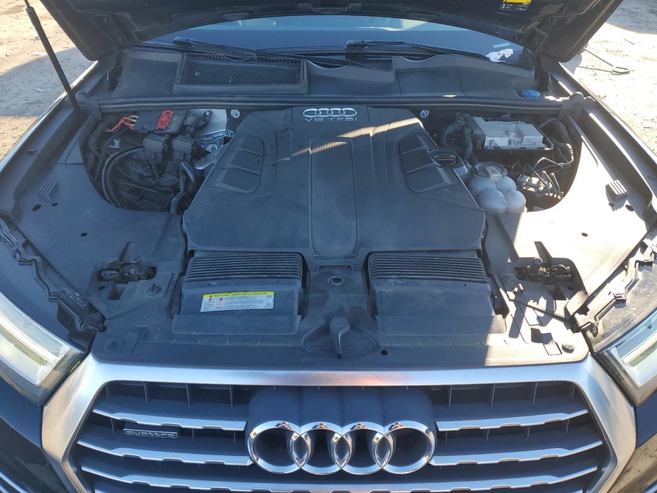 2017 Audi Q7 - Image 12