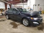 2022 Chevrolet Malibu Lt للبيع في Lansing، MI - Front End