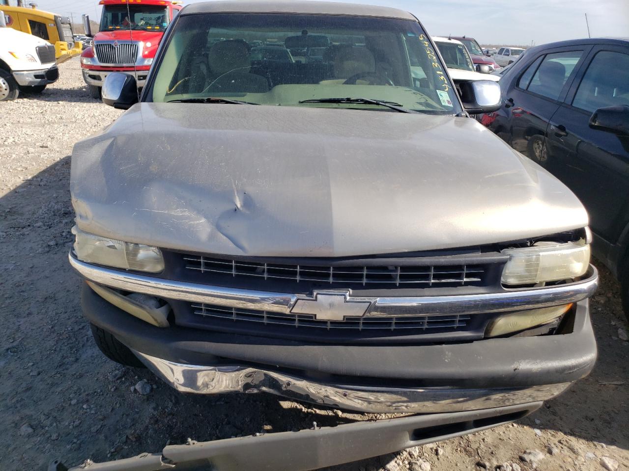 2002 Chevrolet Silverado - Image 5