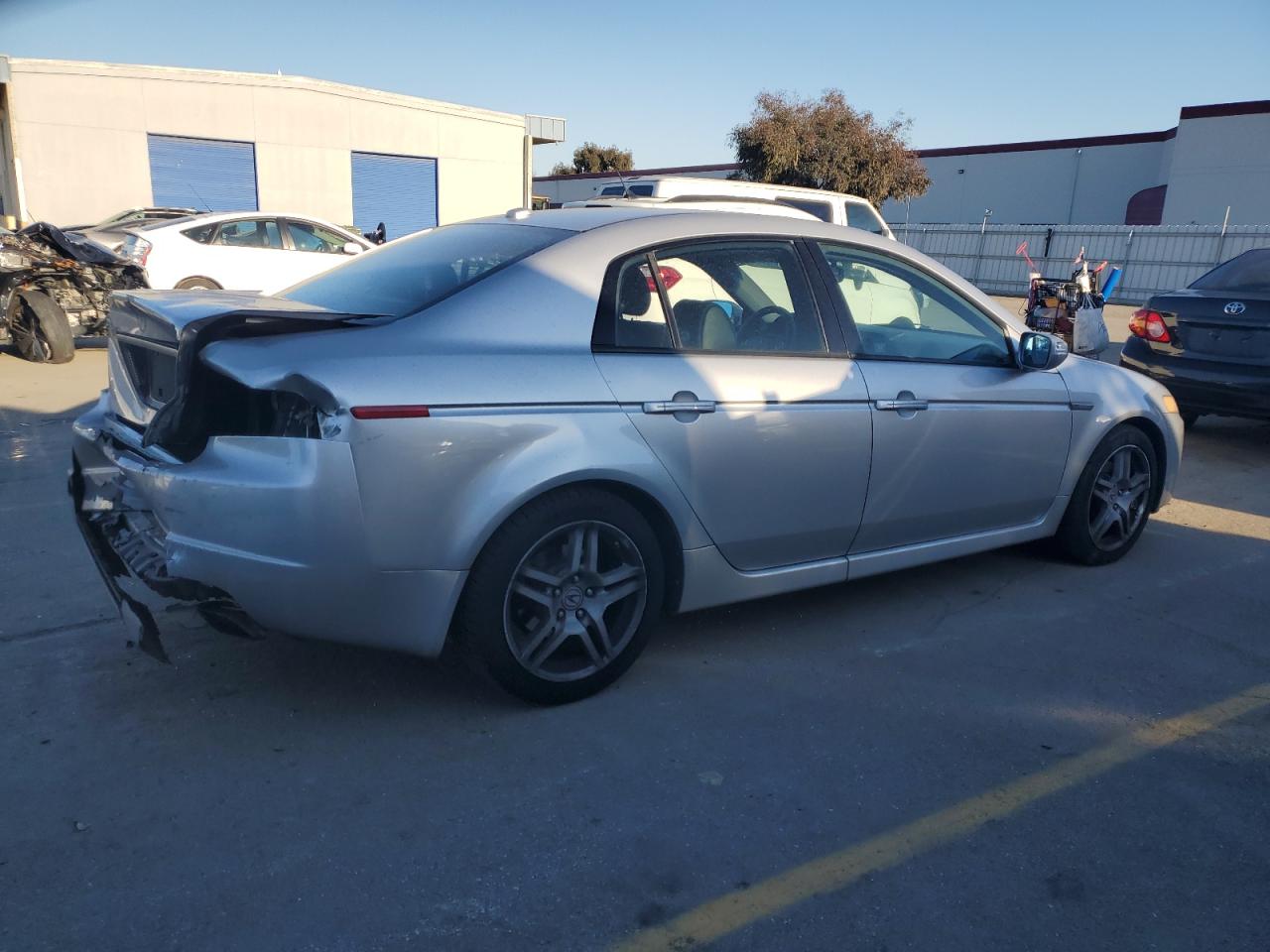 2007 Acura TL - Image 3