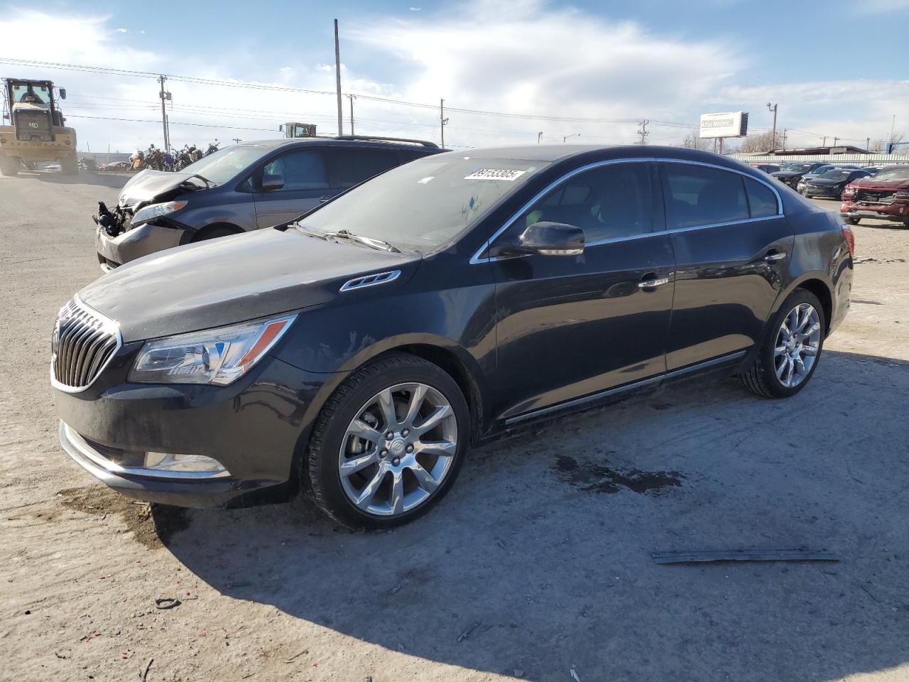 2014 Buick LaCrosse - Image 1