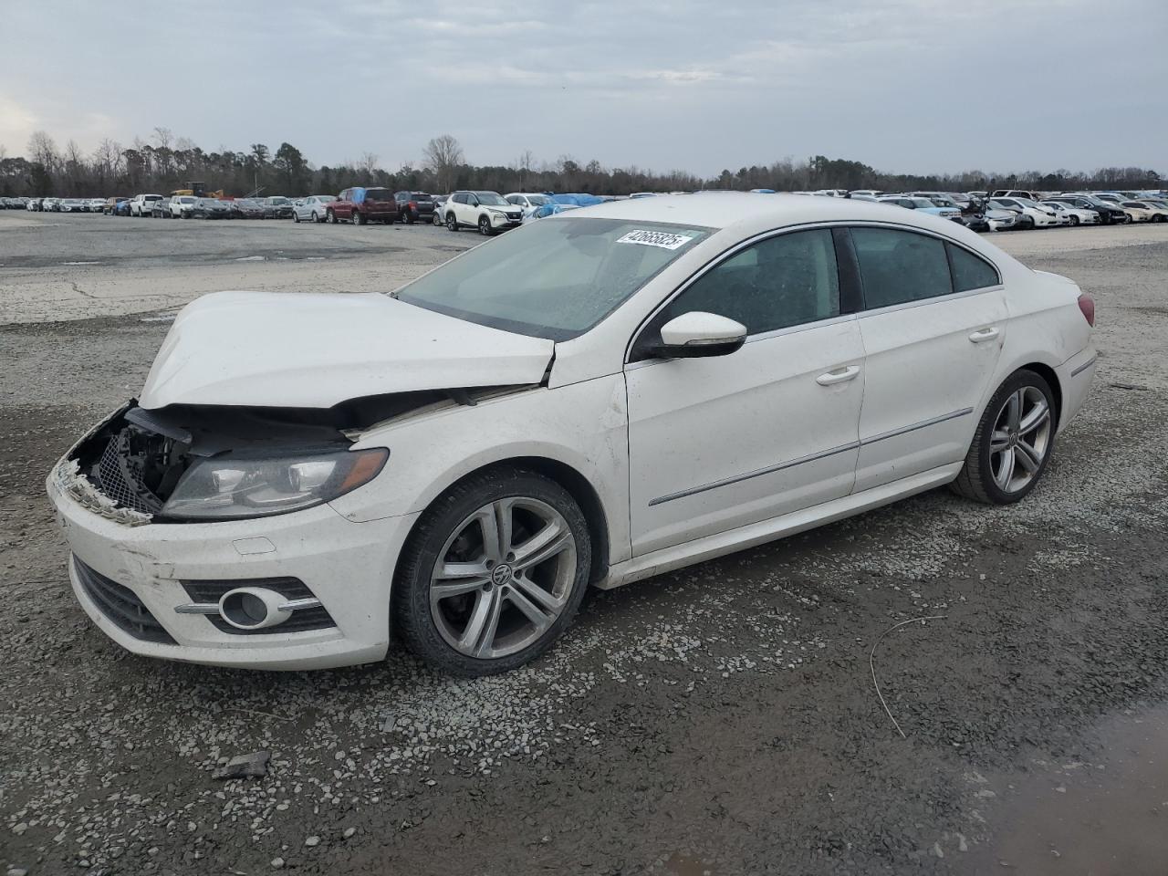 2013 Volkswagen Passat CC - Image 1