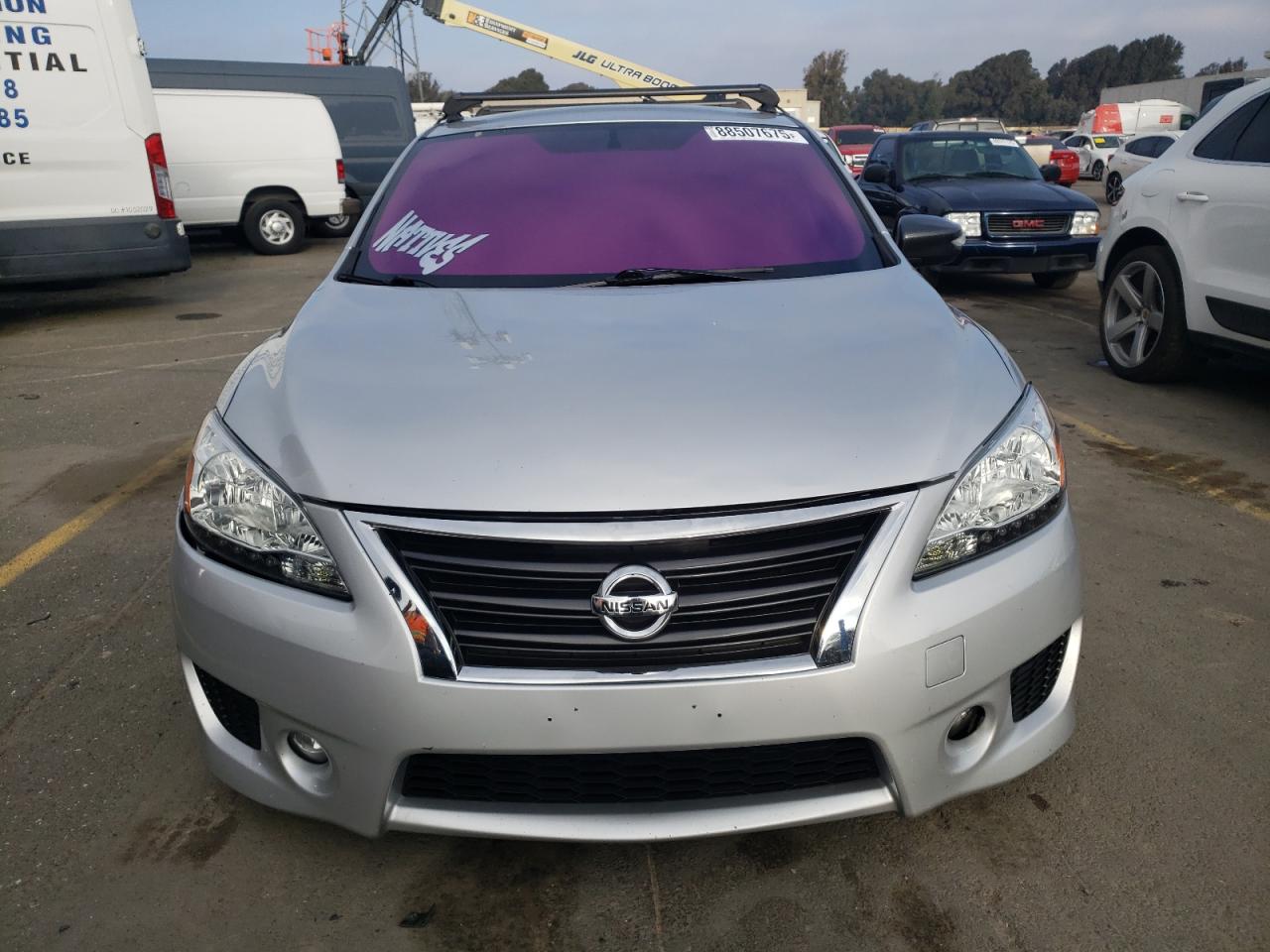 2015 Nissan Sentra - Image 5