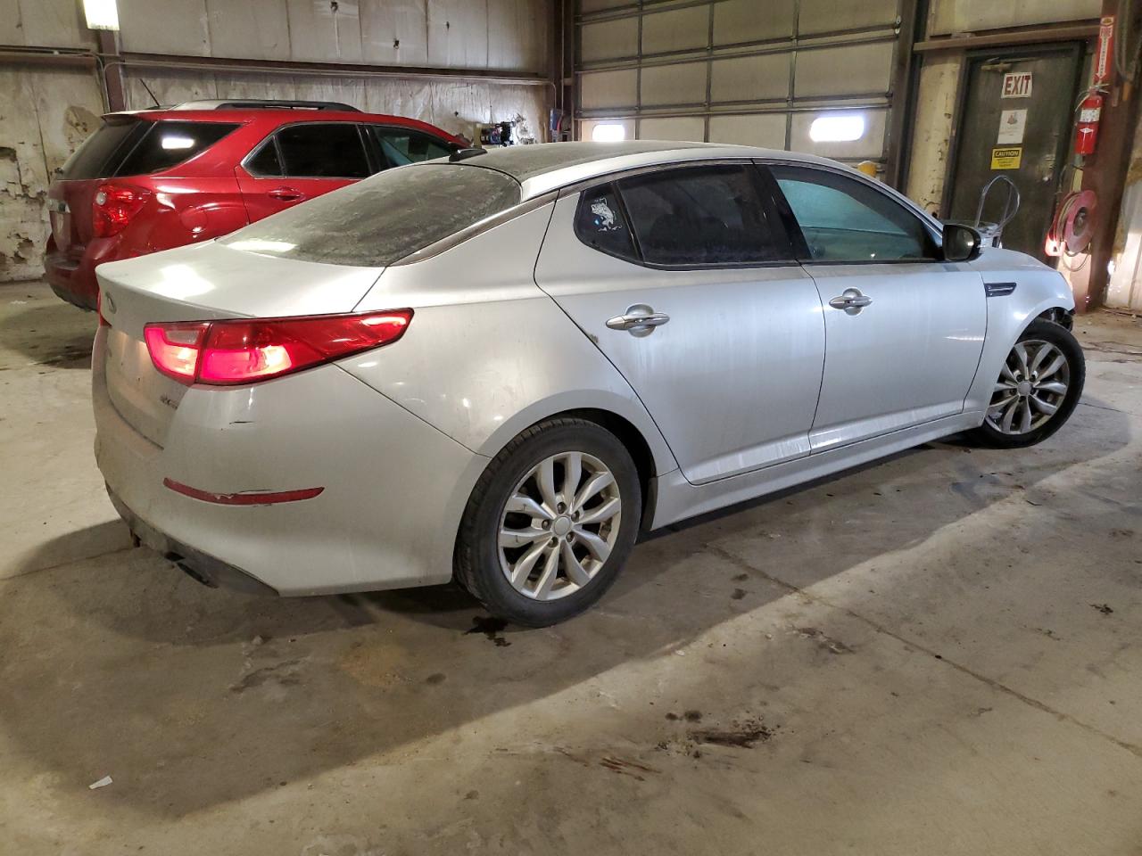 2015 Kia Optima - Image 3