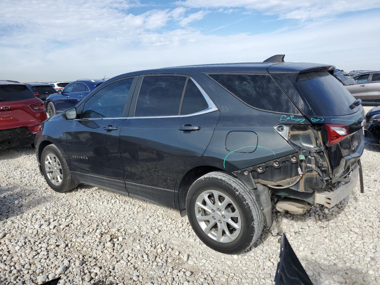 2021 Chevrolet Equinox - Image 2