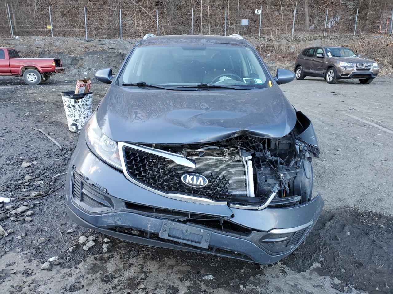 2016 Kia Sportage - Image 5