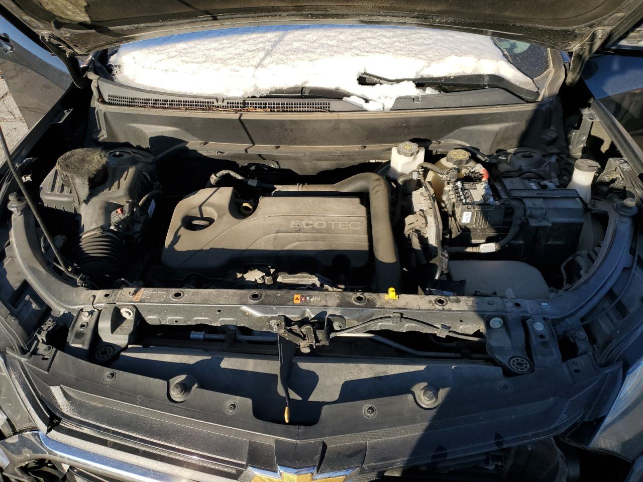 2018 Chevrolet Equinox Ls VIN: 2GNAXREV6J6210577 Lot: 85365514